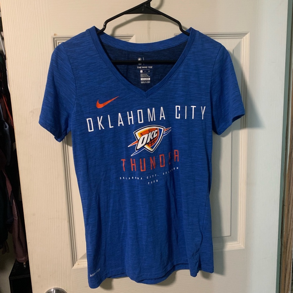 Nike OKC Thunder shirt